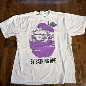 BAPE “SoHo 19th Anniversary” T-Shirt